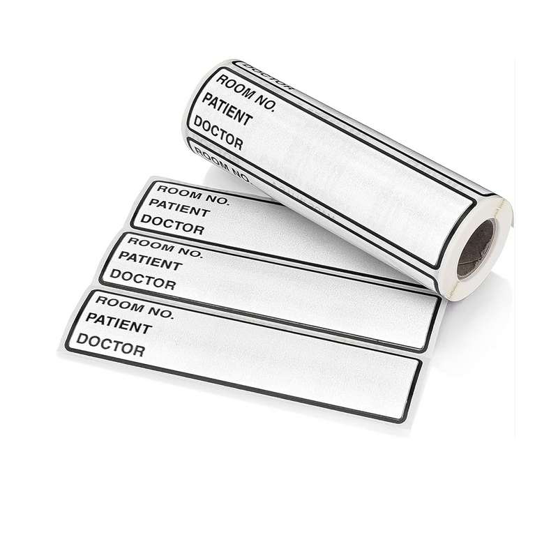 LABEL PATIENT IDENTIFICATION 1000EA/CA